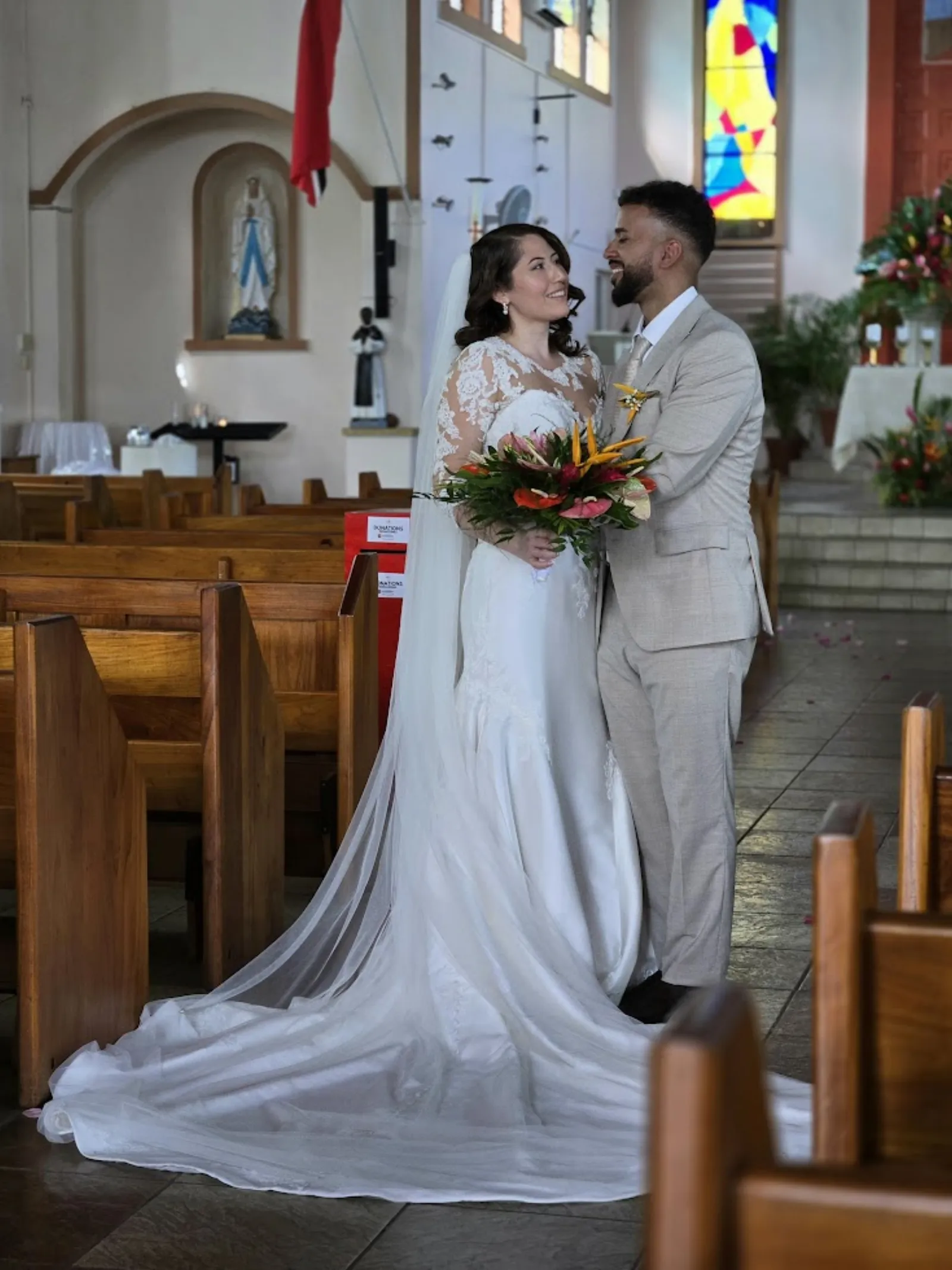The Wedding
