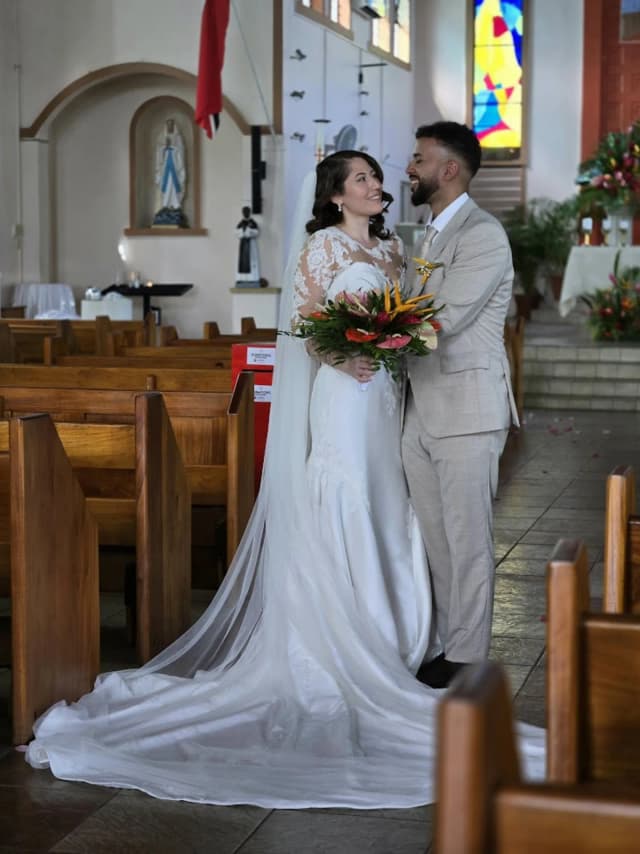 The Wedding